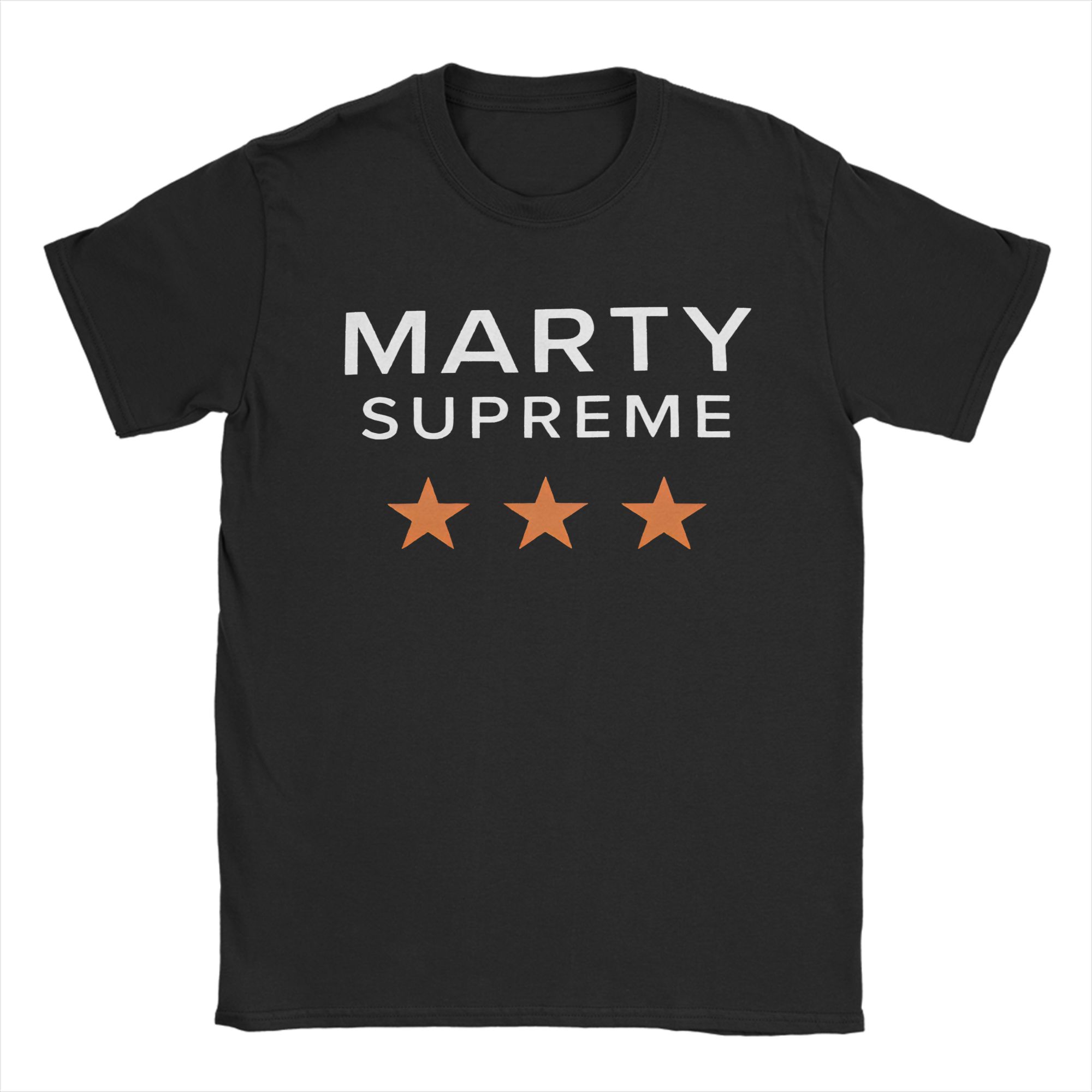 Supreme Brand Streetwear - มาร์ตี้ ซุปเรมี เท-เชิ้ตเสื้อยืดผู้ชายผู้หญิงดีไซน์ Dream Humor ผ้าฝ้ายแท้