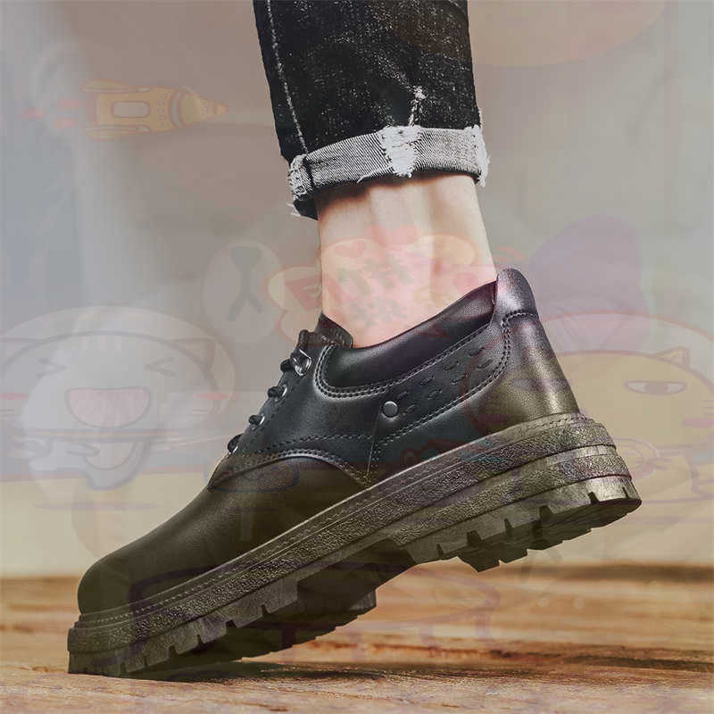 Streetwear Brand Design Ideas - Dark Natural หนังแฟชั่น Trainers เทนนิสรองเท้าผ้าใบผู้ชายรองเท้าแฟชั่นรองเท้าผ้าใบคุณภาพกีฬาราคาต่ําสุขภาพ