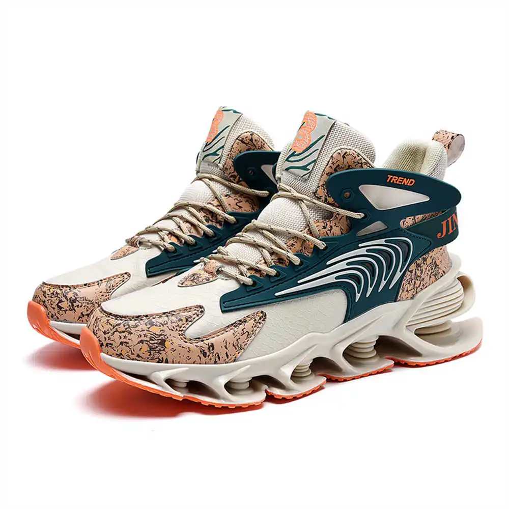Non-SLIP กลางเด็กวิ่งรองเท้าผ้ - Streetwear Outdoor Brand บทวิจารณ์และราคา
