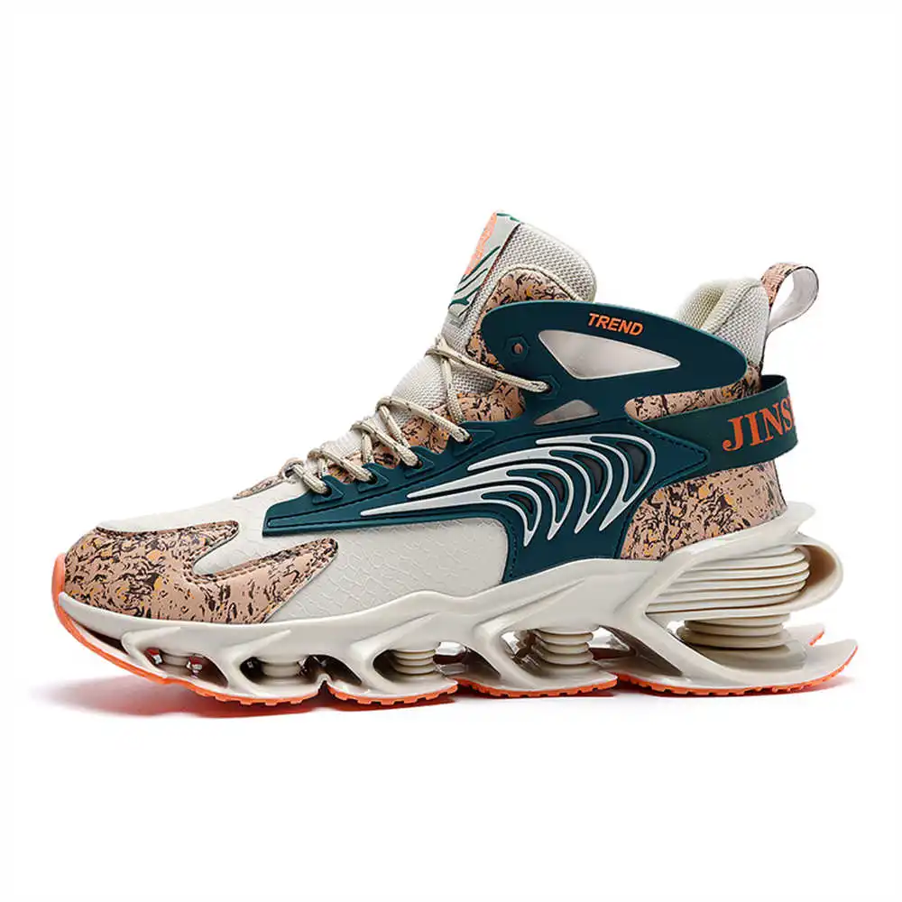 Non-SLIP กลางเด็กวิ่งรองเท้าผ้ - Streetwear Outdoor Brand บทวิจารณ์และราคา