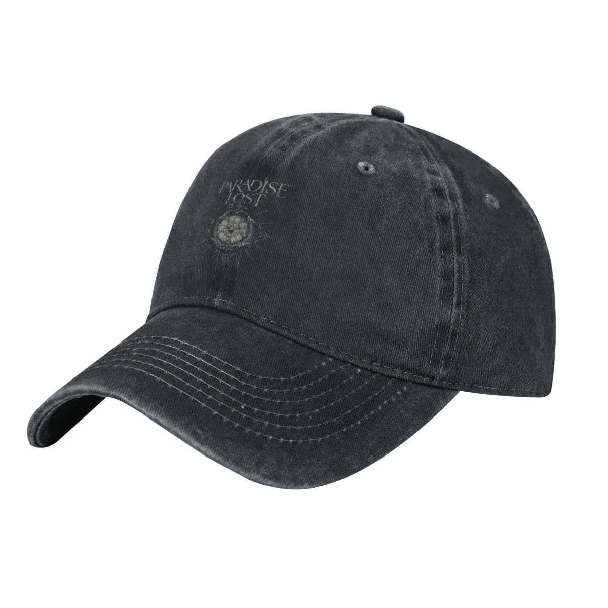 หมวกแก๊ป Paradise Lost แบบมีแผ - Streetwear Outdoor Brand บทวิจารณ์และราคา