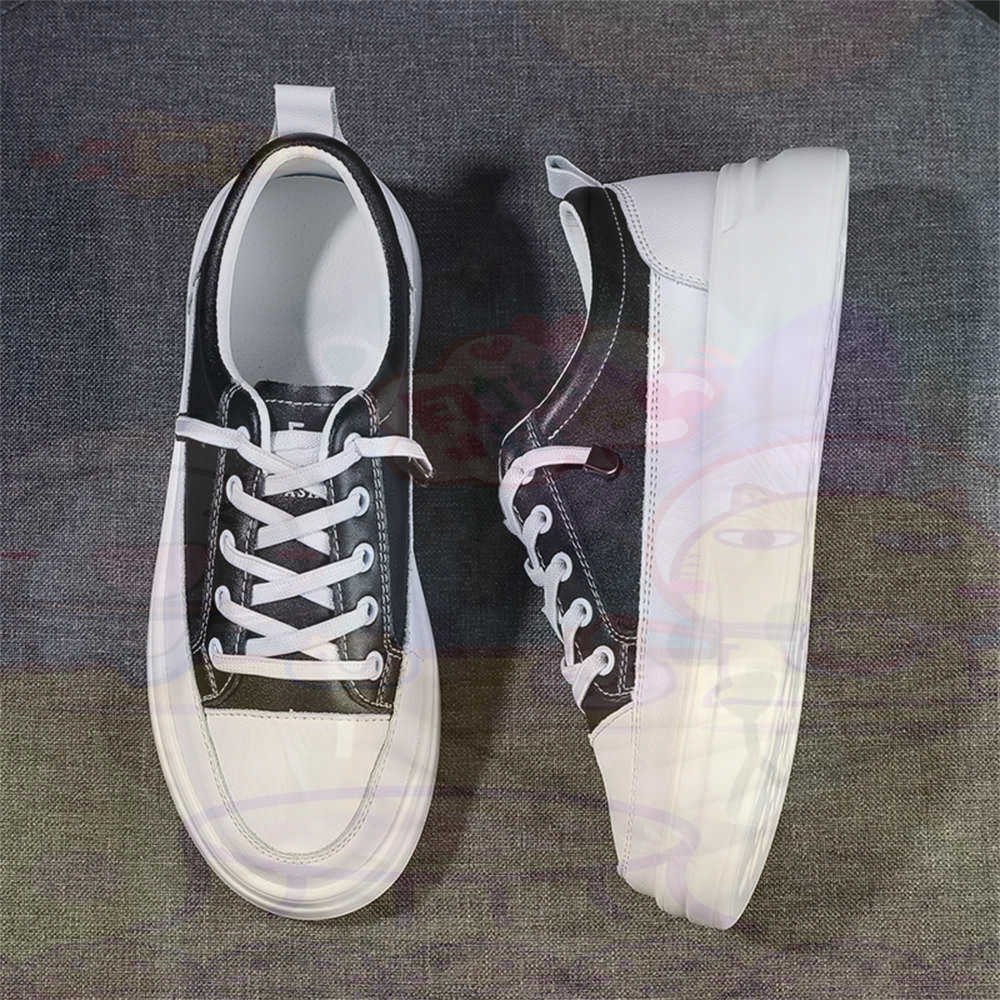 LACE-up Chunky Loafers ผู้หญิง - Streetwear Brand Design Ideas บทวิจารณ์และราคา