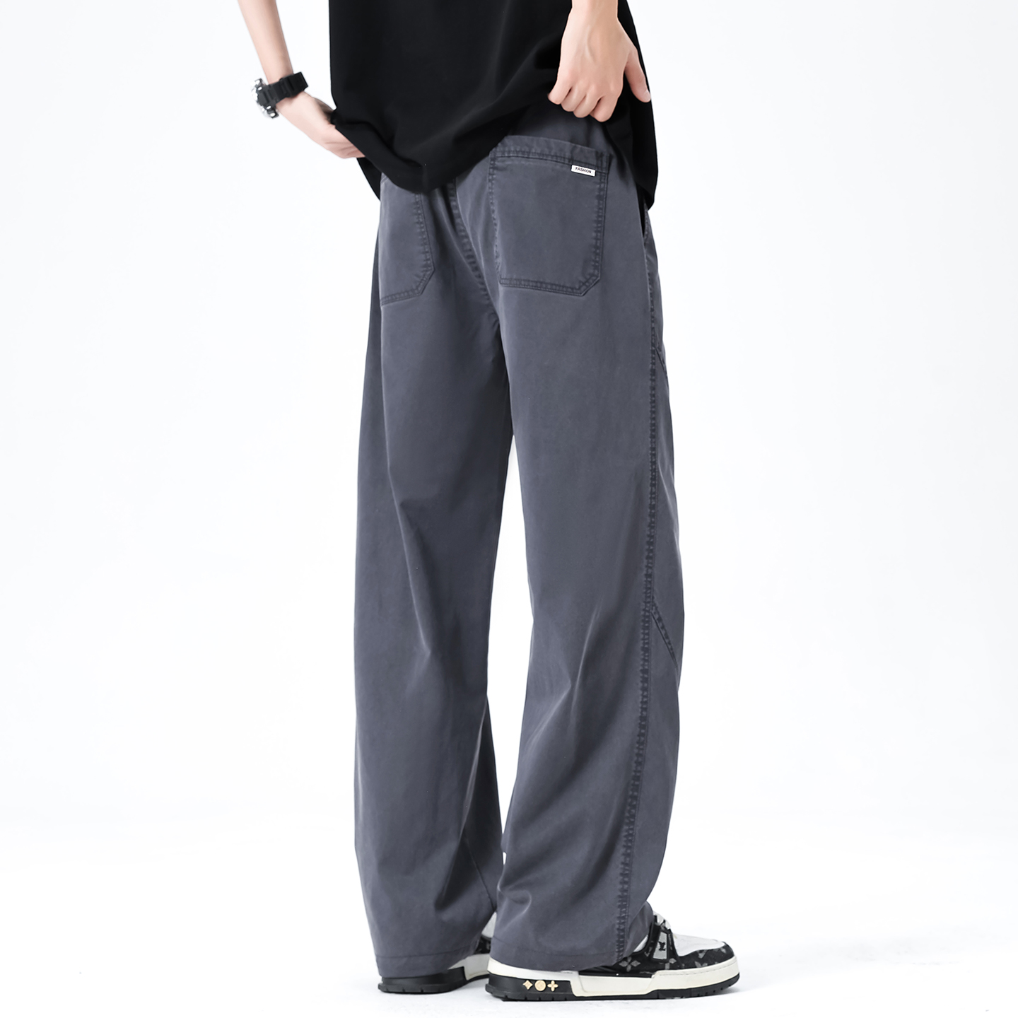 แบรนด์เสื้อผ้าผู้ชายฤดูใบไม้ผล - Streetwear Outdoor Brand บทวิจารณ์และราคา