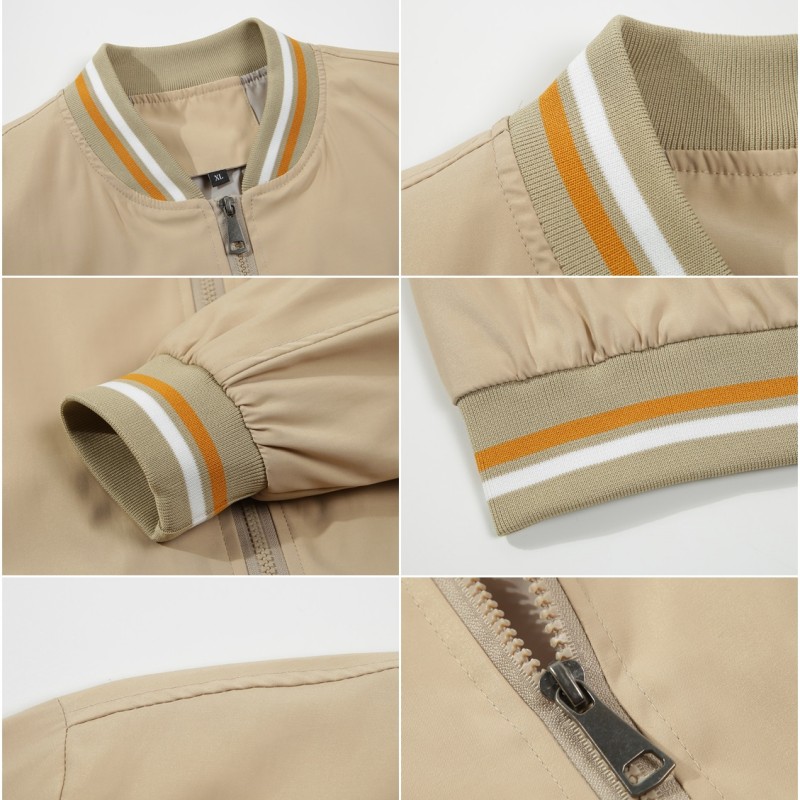 เสื้อแจ็กเก็ตใส่เล่นกอล์ฟเสื้อ - Streetwear Outdoor Brand บทวิจารณ์และราคา