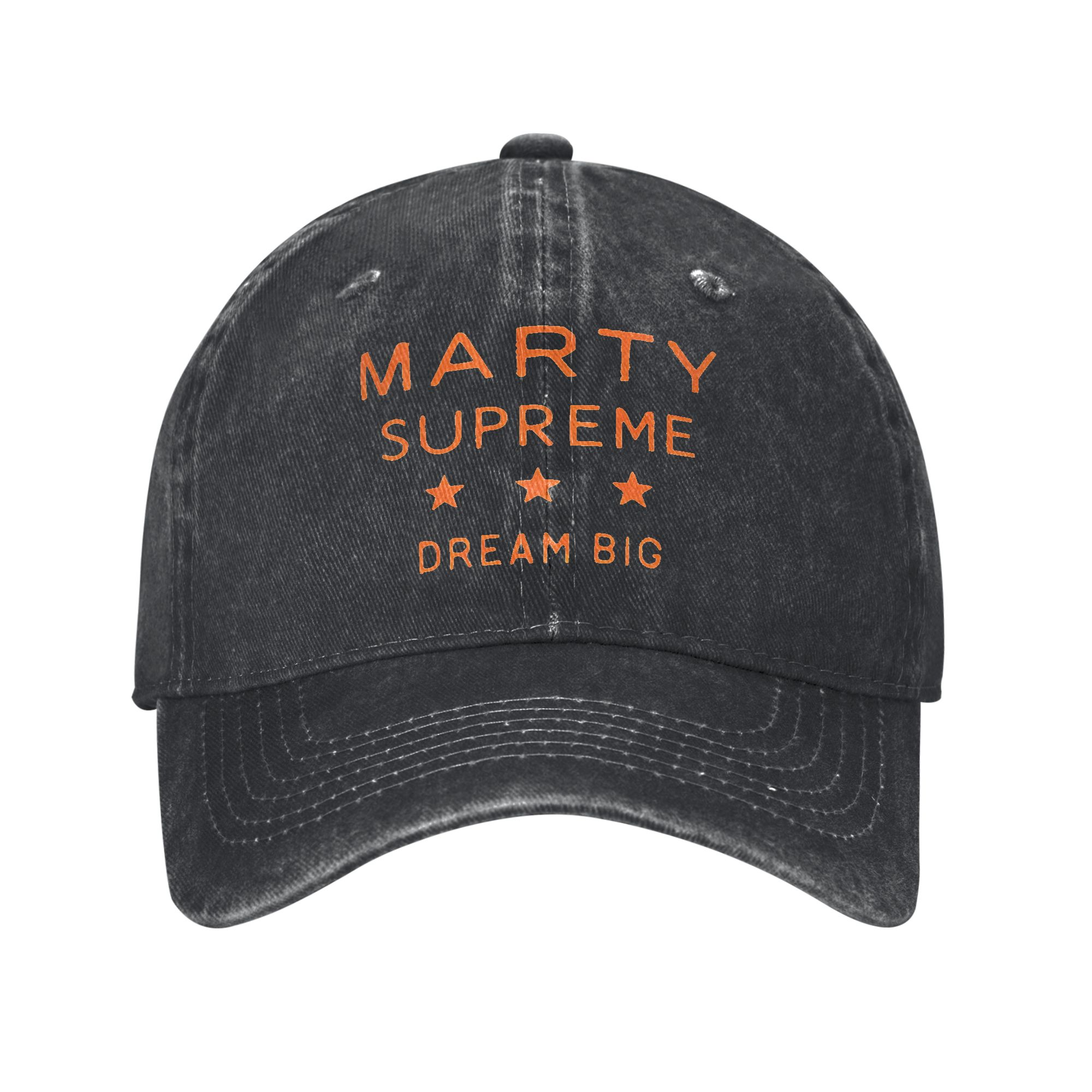 หมวกเบสบอล Marty-Supreme PingP - Supreme Brand Streetwear บทวิจารณ์และราคา
