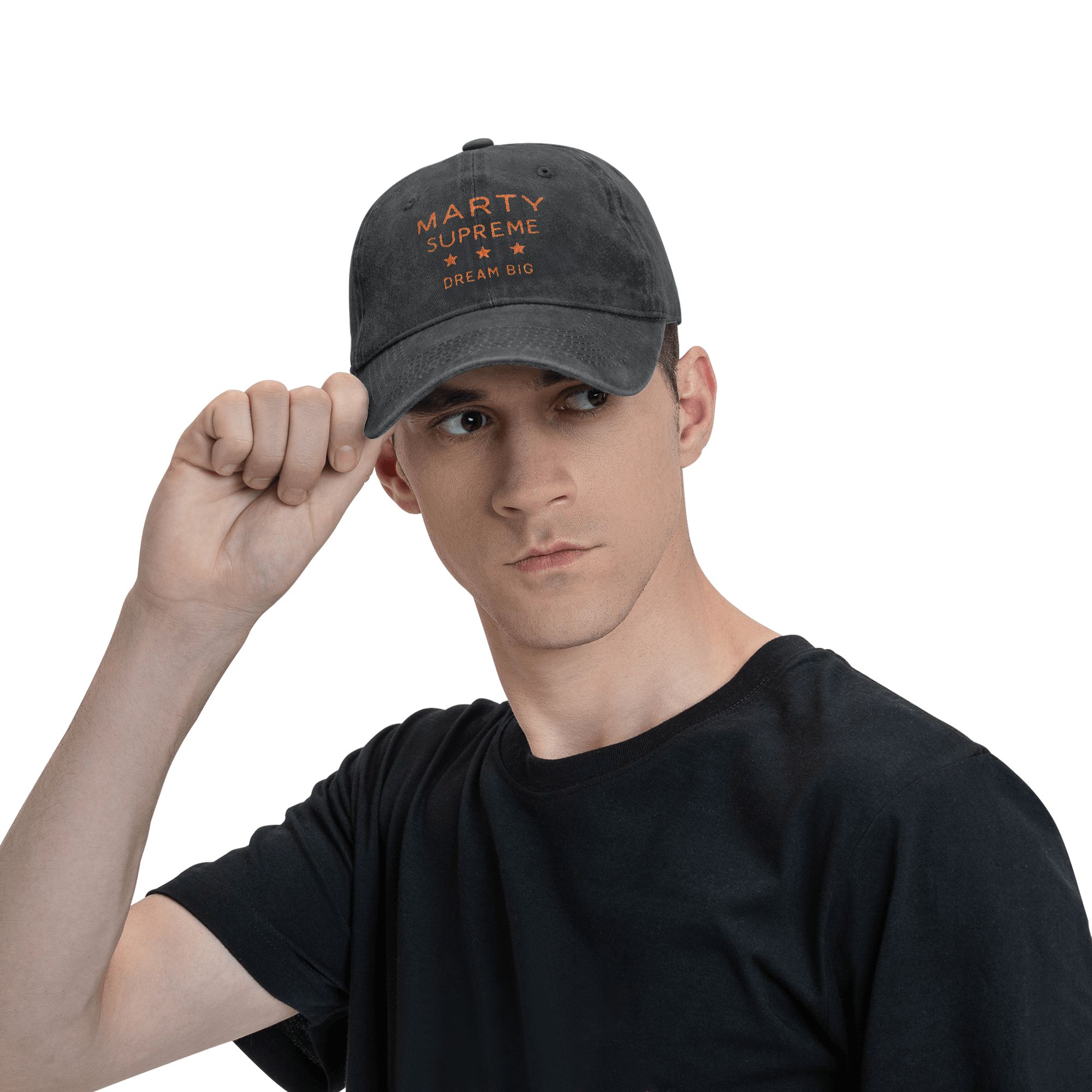 หมวกเบสบอล Marty-Supreme PingP - Supreme Brand Streetwear บทวิจารณ์และราคา