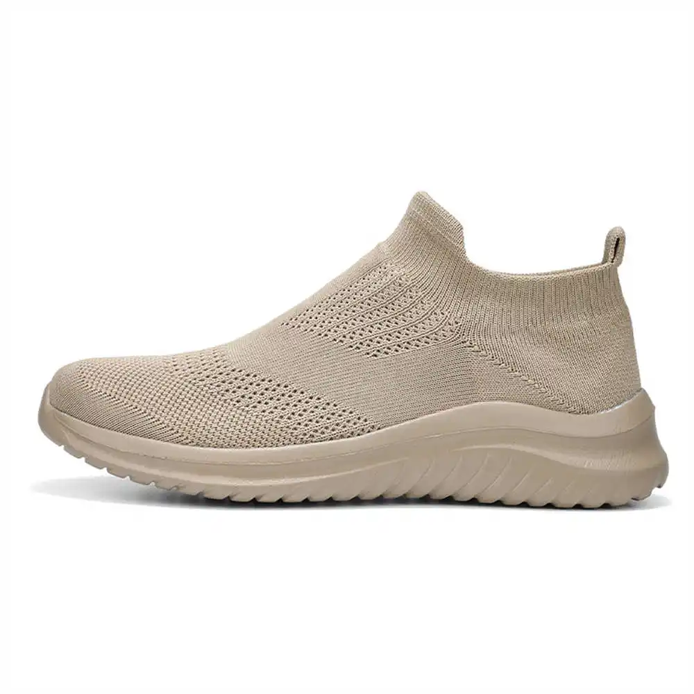 Beige Soft ใหม่รองเท้าเทนนิส M - Streetwear Brand Design Ideas บทวิจารณ์และราคา