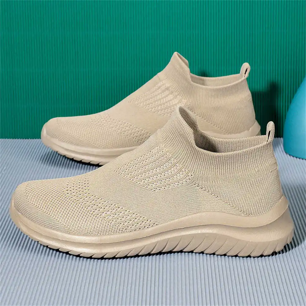 Beige Soft ใหม่รองเท้าเทนนิส M - Streetwear Brand Design Ideas บทวิจารณ์และราคา