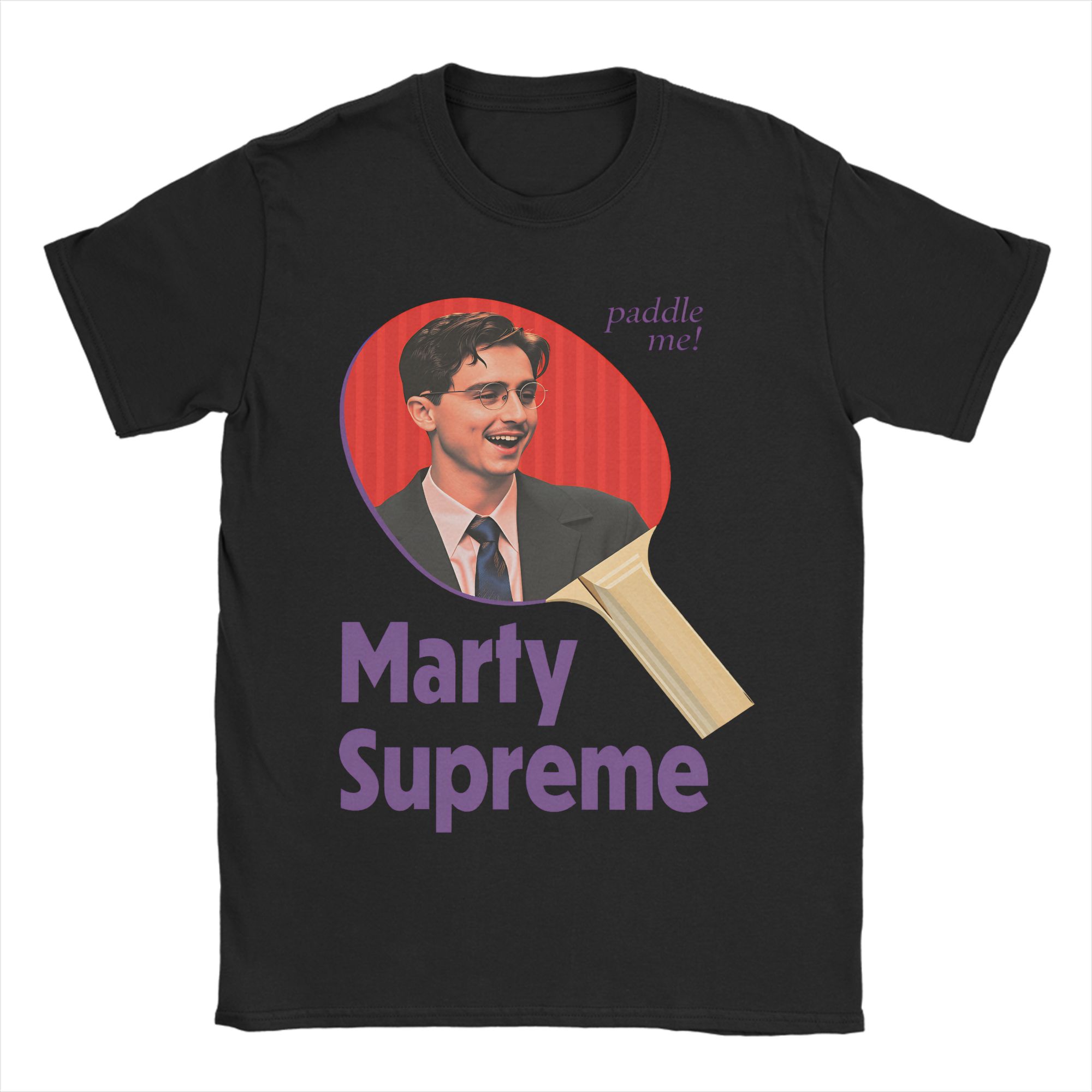 เสื้อยืดมาร์ตี้ ซูพรีม ทิโมธี  - Supreme Brand Streetwear บทวิจารณ์และราคา