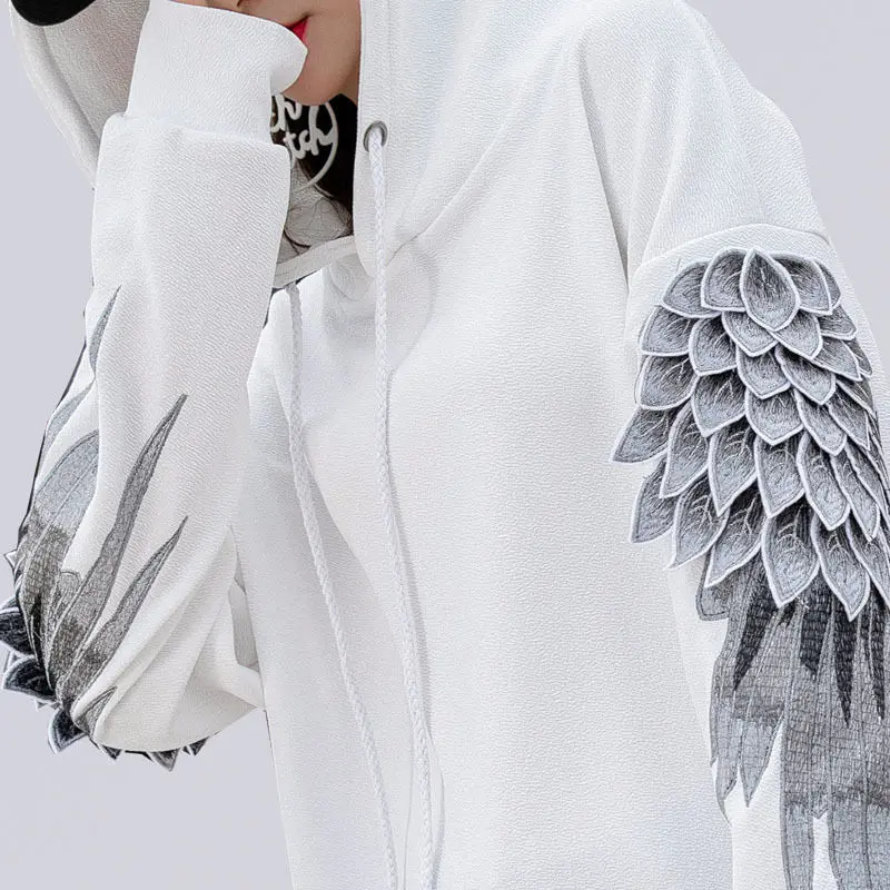เสื้อสเวตเตอร์สำหรับผู้ชายเสื้ - Streetwear Outdoor Brand บทวิจารณ์และราคา