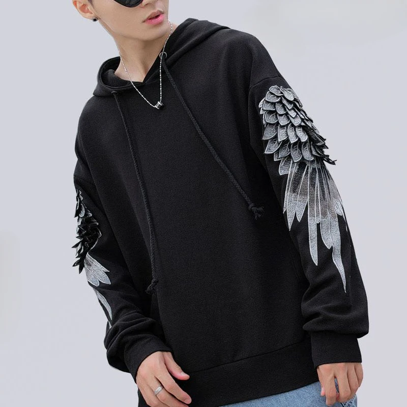 เสื้อสเวตเตอร์สำหรับผู้ชายเสื้ - Streetwear Outdoor Brand บทวิจารณ์และราคา