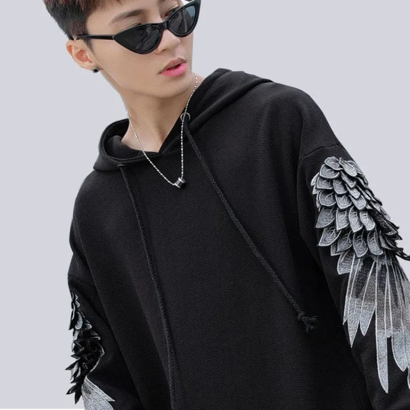 เสื้อสเวตเตอร์สำหรับผู้ชายเสื้ - Streetwear Outdoor Brand บทวิจารณ์และราคา
