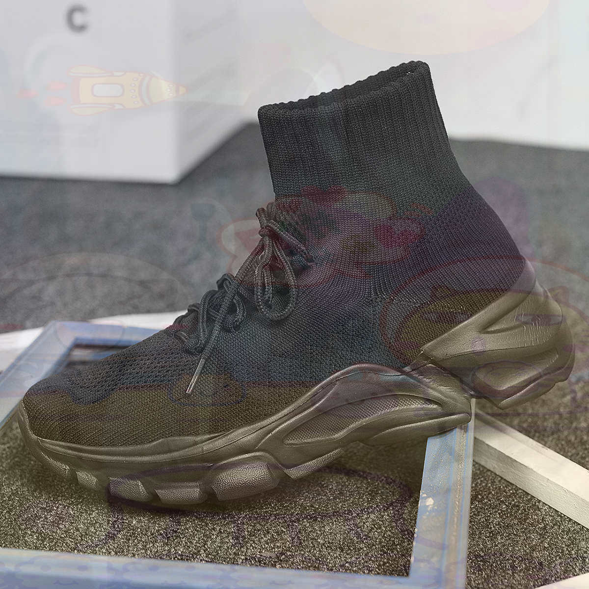 เพิ่มความสูงฤดูร้อนบาสเกตบอลบา - Streetwear Brand Design Ideas บทวิจารณ์และราคา