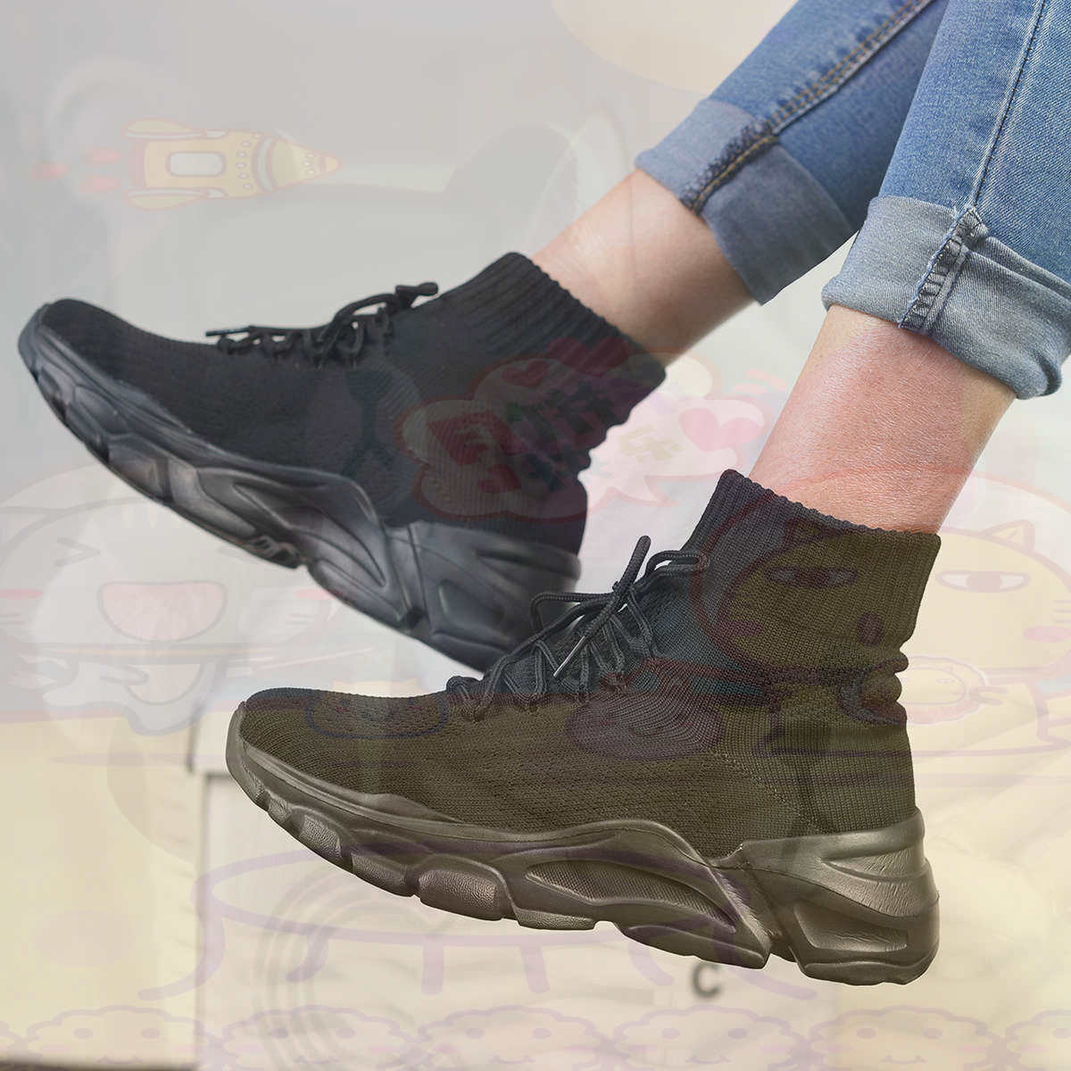 เพิ่มความสูงฤดูร้อนบาสเกตบอลบา - Streetwear Brand Design Ideas บทวิจารณ์และราคา