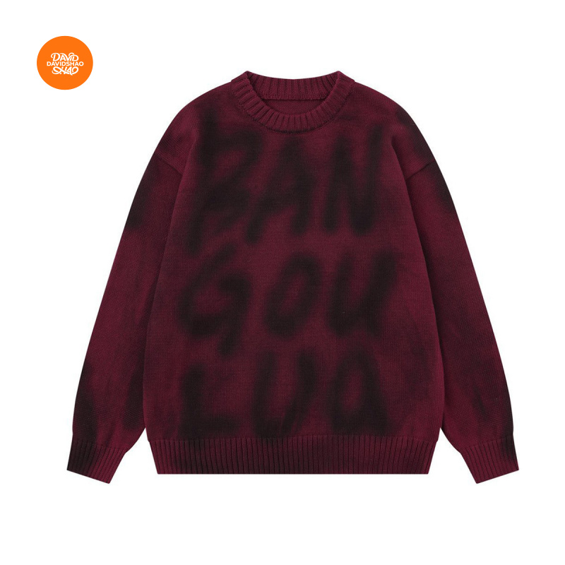 เสื้อสเวตเตอร์ถักแบรนด์ดัง สไต - Streetwear Outdoor Brand บทวิจารณ์และราคา