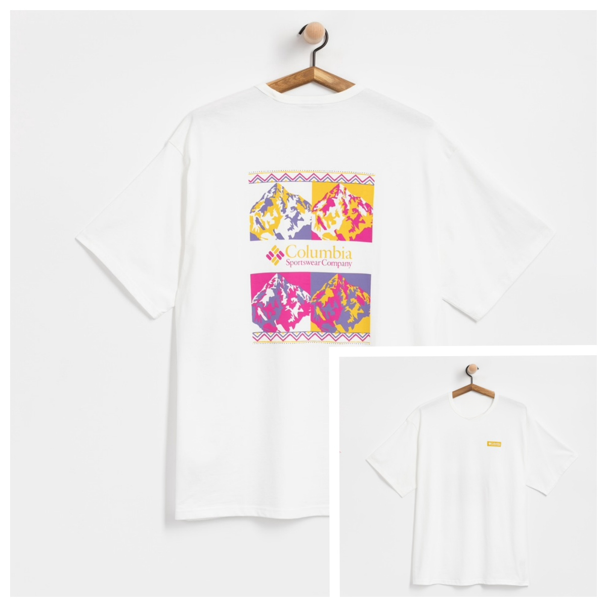 โลโก้ CSC คลาสสิคเอาท์ดอร์แบรน - Streetwear Outdoor Brand บทวิจารณ์และราคา